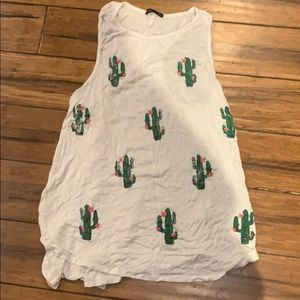 Cactus Tank